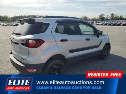 Used 2021 Ford EcoSport SES image 6