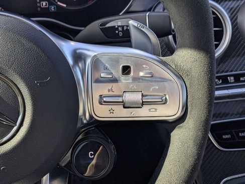 Used 2020 Mercedes-Benz C 63 AMG S image 22