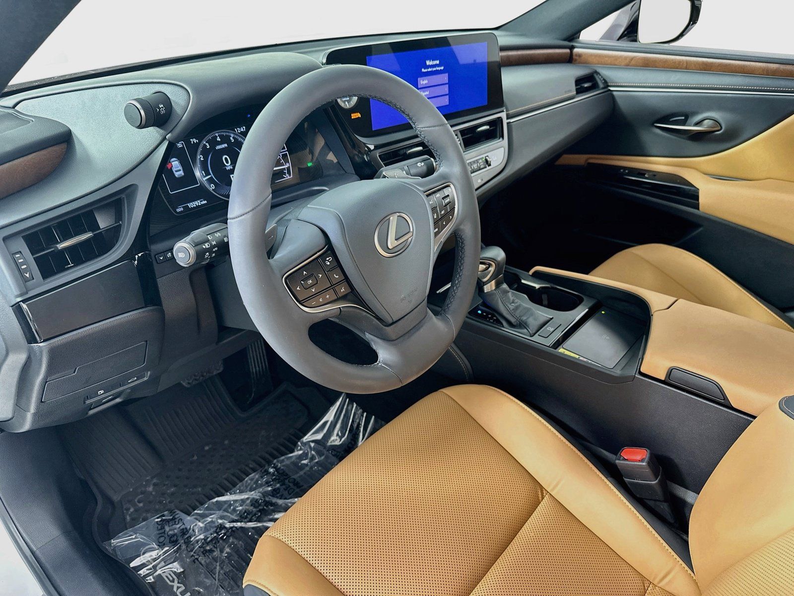 Used 2023 Lexus ES 350 w/ Premium Package FWD image 9