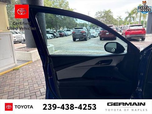 Certified 2026 Toyota Camry SE FWD image 17
