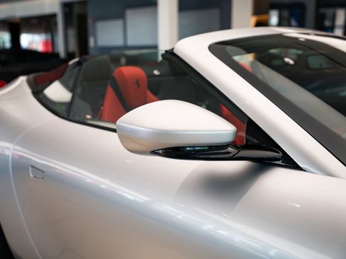 Used 2024 Ferrari Roma Spider image 55