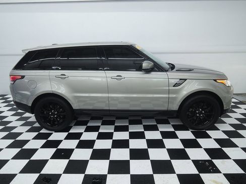 Used 2014 Land Rover Range Rover Sport HSE AWD/4WD image 2
