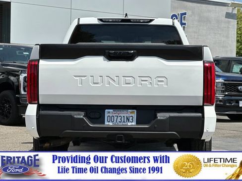 Used 2022 Toyota Tundra SR5 image 5