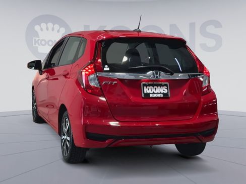 Used 2019 Honda Fit EX image 10