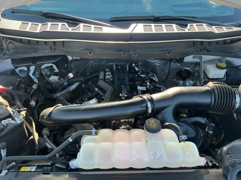 Certified 2024 Ford F150 King Ranch w/ FX4 Off-Road Package AWD/4WD image 25