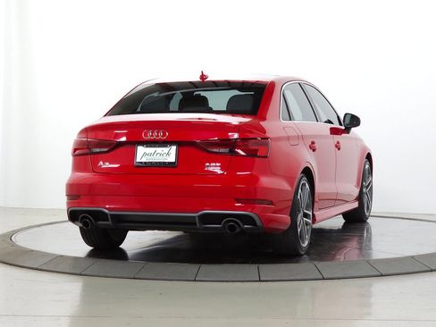 Used 2018 Audi A3 2.0T Premium Plus w/ Premium Plus Package AWD/4WD image 11