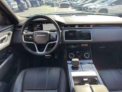 Used 2023 Land Rover Range Rover Velar R-Dynamic S AWD/4WD image 37