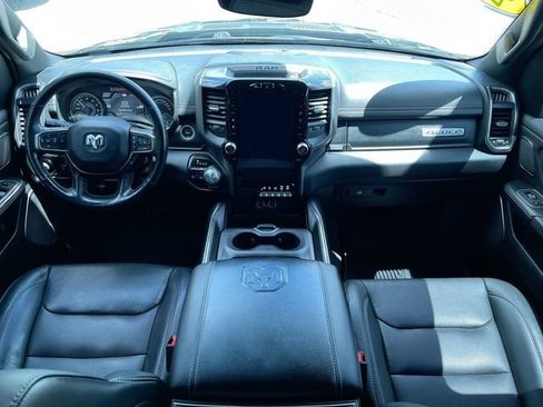 Used 2020 RAM 1500 Rebel w/ Leather & Sound Group w/ 2_W AWD/4WD image 21