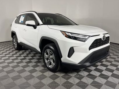 Used 2024 Toyota RAV4 XLE
