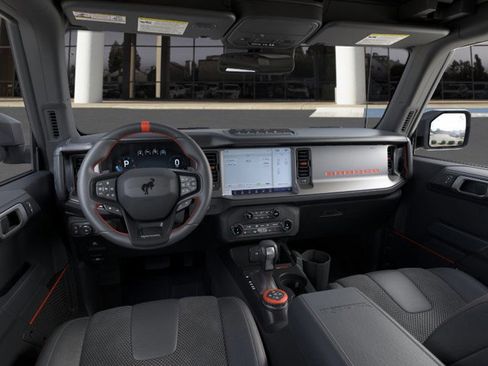 New 2025 Ford Bronco Raptor image 9