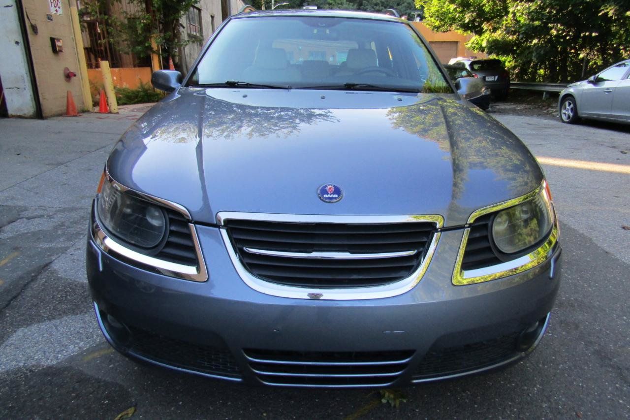 Used 2008 Saab 9-5 2.3T w/ Visibility Package FWD image 30