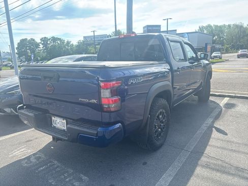 Used 2022 Nissan Frontier PRO-4X w/ Pro-4X Premium Package AWD/4WD image 2