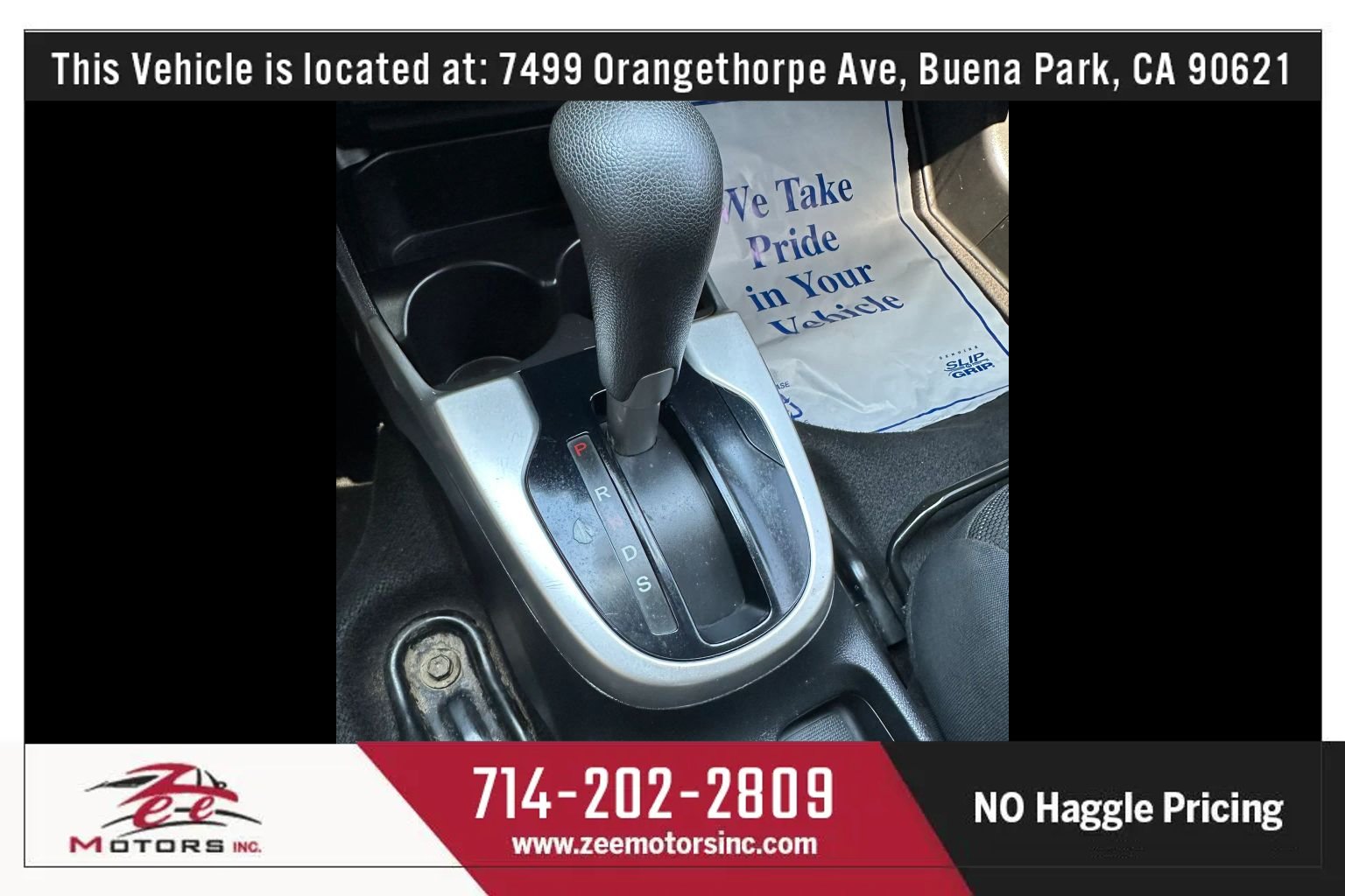 Used 2017 Honda Fit EX image 42