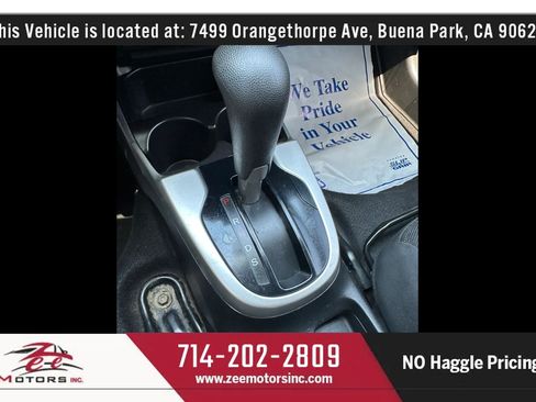 Used 2017 Honda Fit EX image 42