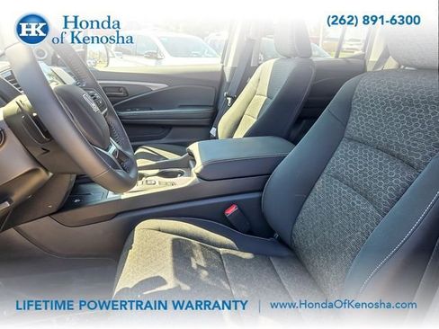 New 2026 Honda Ridgeline Sport image 8