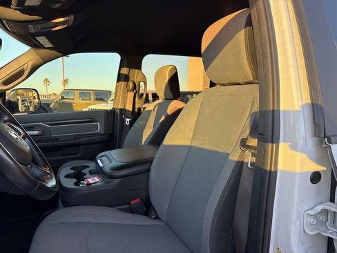 Certified 2021 RAM 2500 Big Horn w/ Level 1 Equipment Group image 14