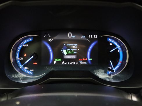 Certified 2020 Toyota RAV4 Limited image 44