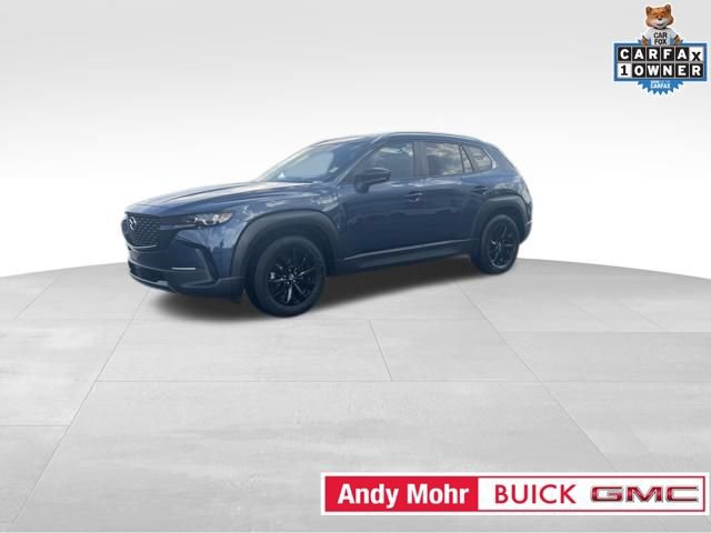 Used 2025 MAZDA CX-50 AWD 2.5 S w/ Preferred Package image 7