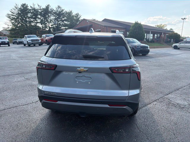 Used 2025 Chevrolet Equinox LT w/ Convenience Package II FWD image 7