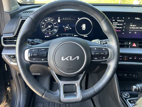 Used 2023 Kia Sportage SX FWD image 15