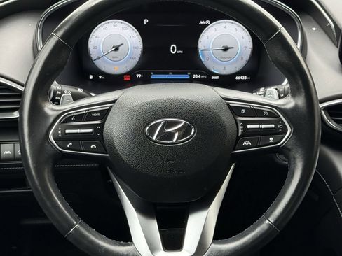 Used 2022 Hyundai Santa Fe Limited FWD image 12