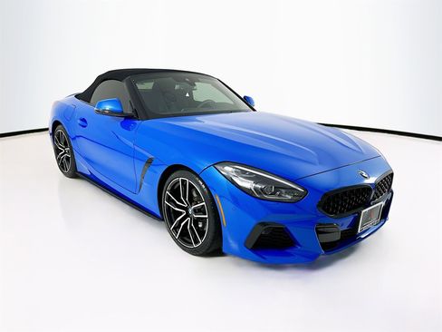 Used 2019 BMW Z4 sDrive30i w/ M Sport Package image 1