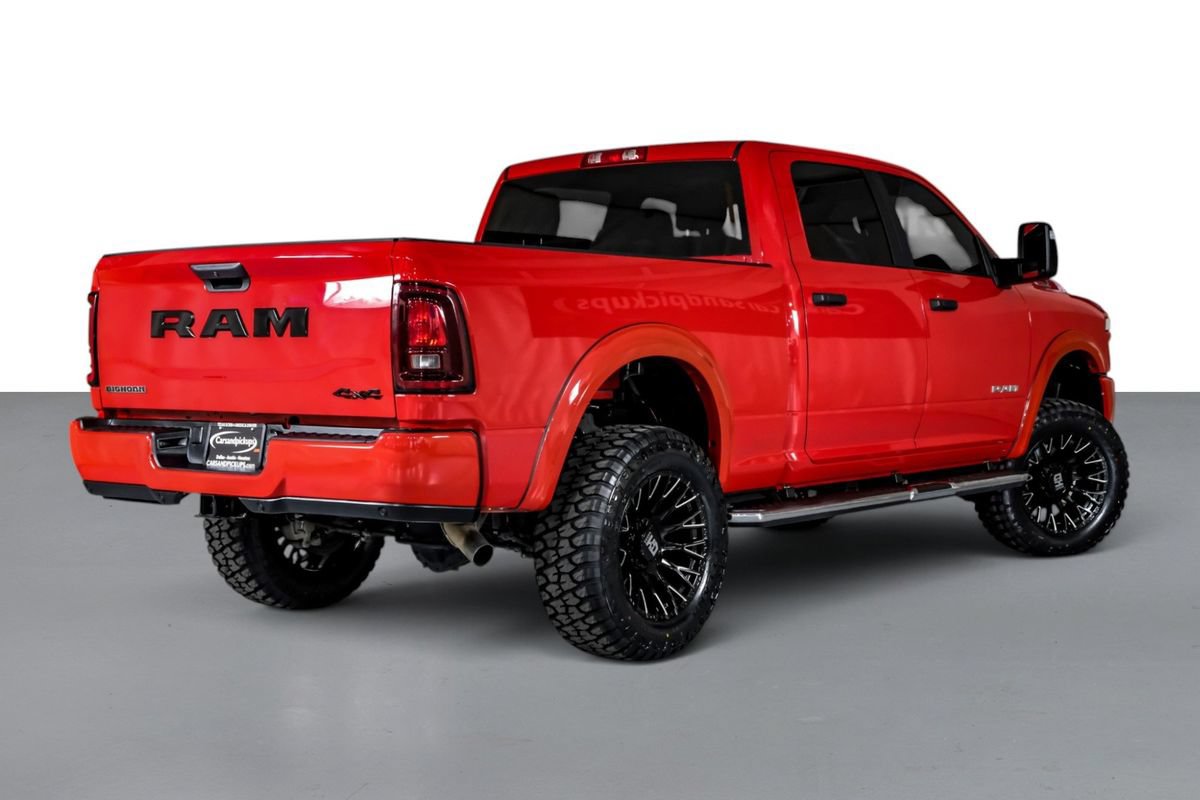 Used 2026 RAM 2500 Big Horn AWD/4WD image 9