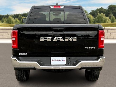 New 2025 RAM 1500 Tradesman w/ Off Road Group image 4