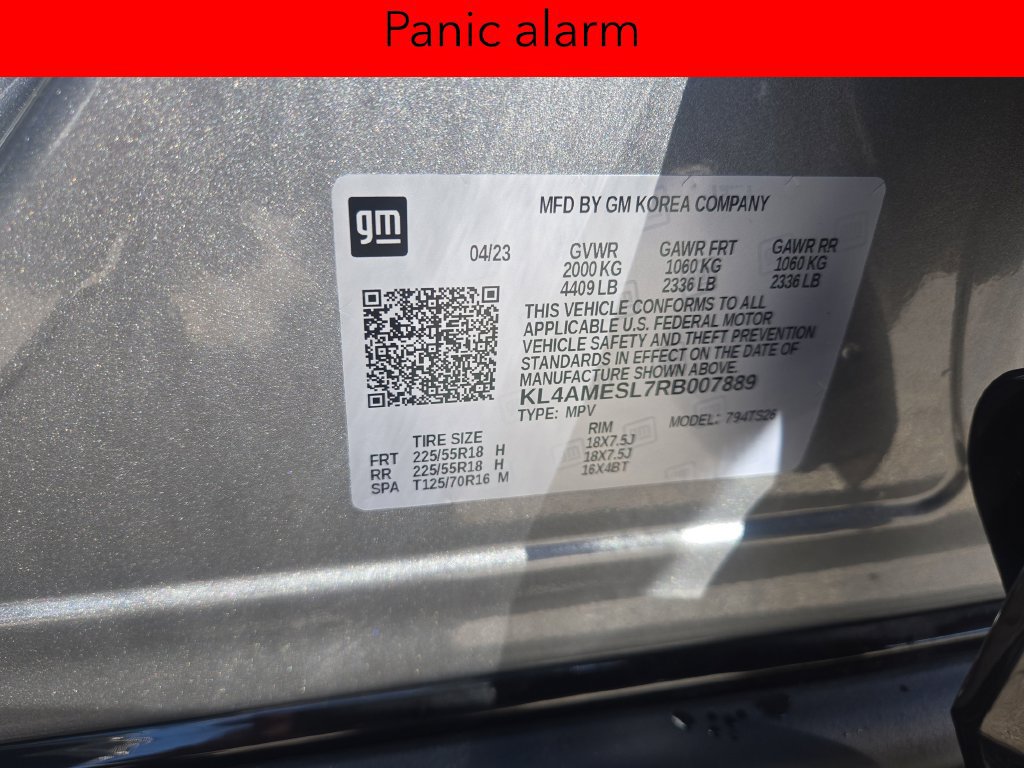 Certified 2024 Buick Encore GX Sport Touring AWD/4WD image 34