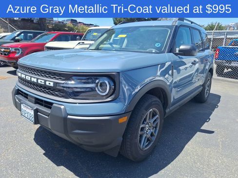 Used 2026 Ford Bronco Sport Big Bend AWD/4WD image 3