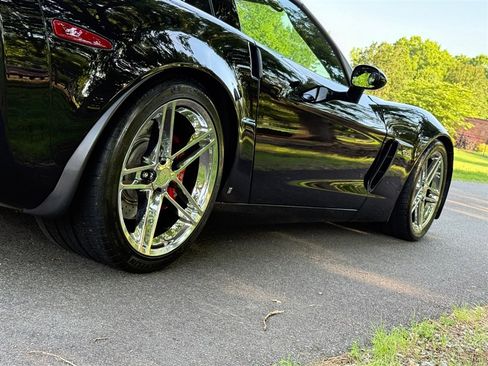 Used 2007 Chevrolet Corvette Z06 RWD image 26