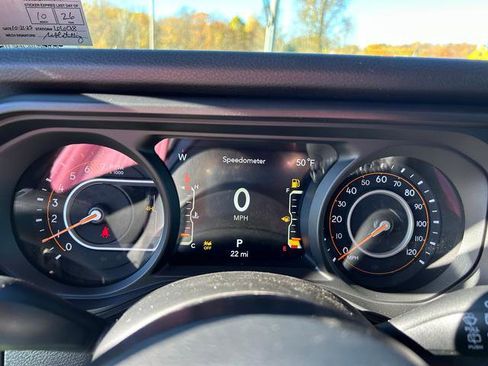 New 2026 Jeep Wrangler Sport S image 17