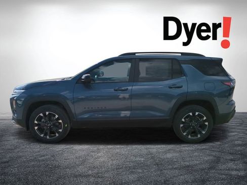 New 2026 Chevrolet Equinox RS w/ Safety and Technology Package image 7