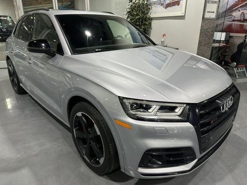 Used 2019 Audi SQ5 Prestige w/ Prestige Package AWD/4WD image 12