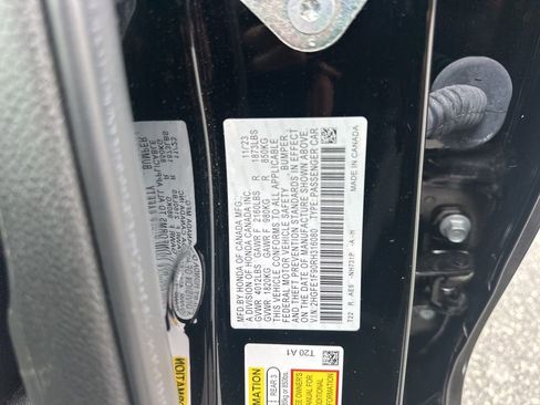 Used 2024 Honda Civic Touring image 36