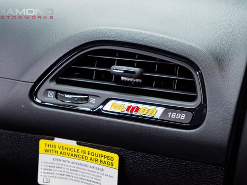 Used 2023 Dodge Challenger SRT Hellcat Redeye image 18