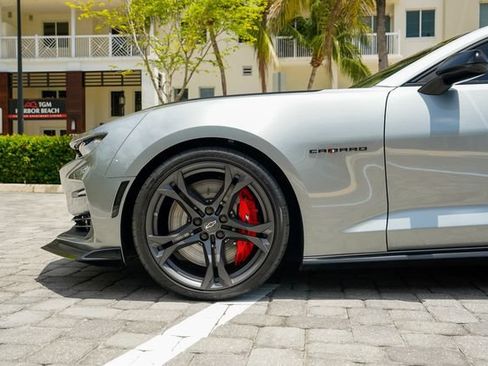 Used 2023 Chevrolet Camaro SS RWD image 13