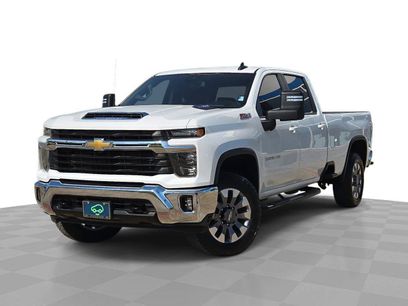 Certified 2024 Chevrolet Silverado 2500 LT w/ All Star Edition