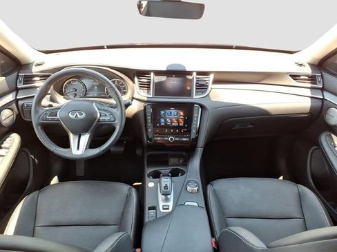 Certified 2023 INFINITI QX50 Luxe AWD/4WD image 35