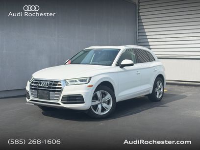 Used 2019 Audi Q5 2.0T Premium Plus