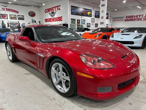 Used 2012 Chevrolet Corvette Grand Sport w/ 3LT Preferred Equipment Group RWD image 23