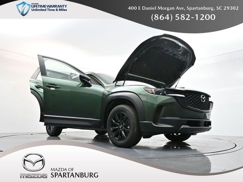 New 2026 MAZDA CX-50 AWD 2.5 S w/ Preferred Pkg image 34