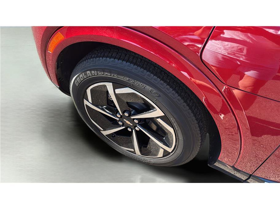 Used 2024 Chevrolet Equinox EV LT FWD image 13