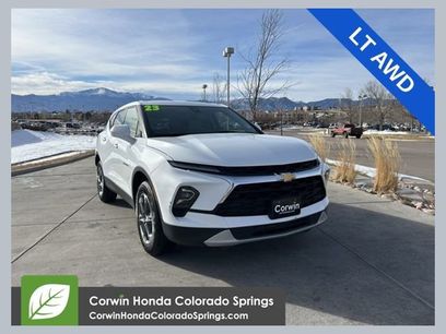 Used 2023 Chevrolet Blazer LT w/ Driver Confidence Package