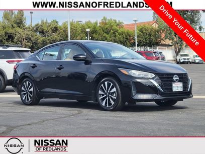 Used 2025 Nissan Sentra SV w/ SV Premium Package