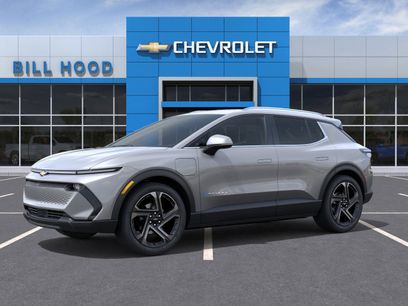 New 2026 Chevrolet Equinox EV LT