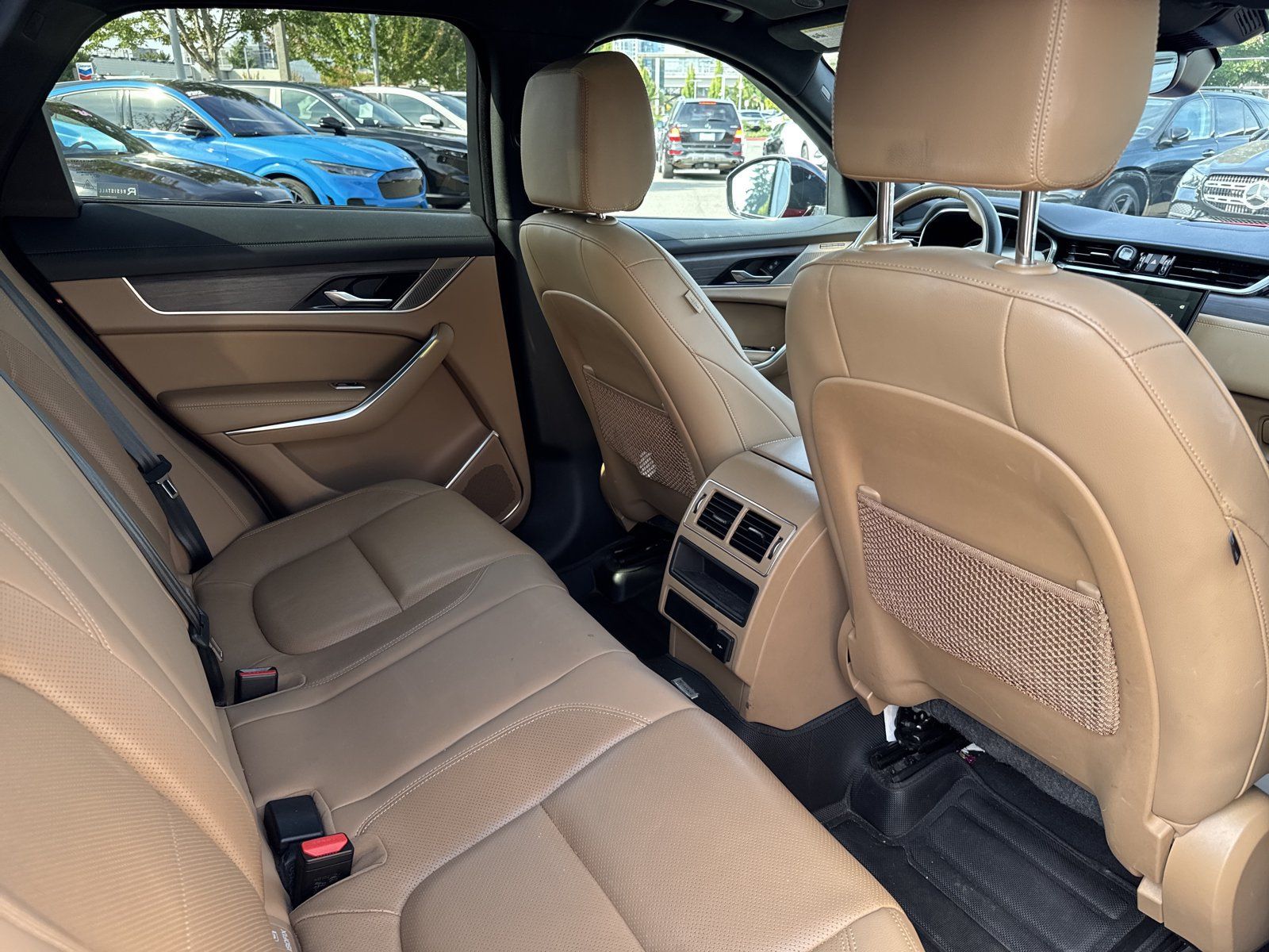 Used 2023 Jaguar F-PACE S AWD/4WD image 16