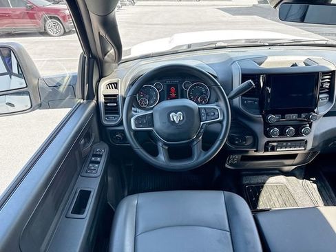 New 2026 RAM 3500 Tradesman AWD/4WD image 23