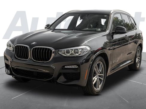 Used 2018 BMW X3 xDrive30i AWD/4WD image 5