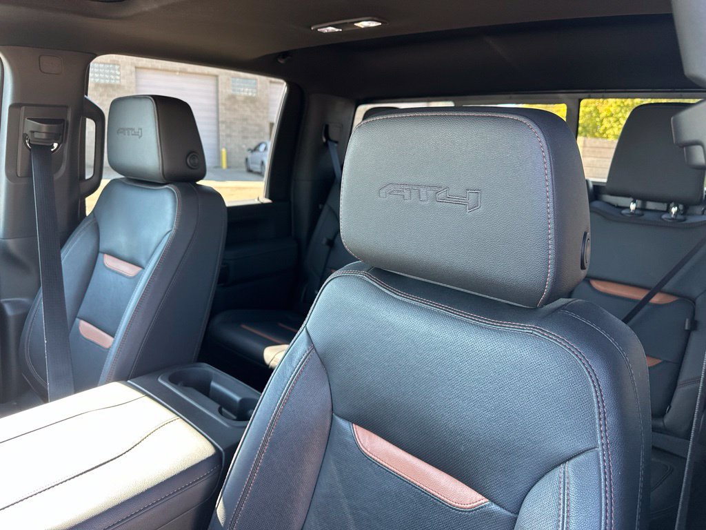 Certified 2023 GMC Sierra 2500 AT4 w/ AT4 Premium Plus Package AWD/4WD image 25